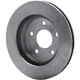 Purchase Top-Quality DYNAMIC FRICTION COMPANY - 600-54030 - Brake Rotor pa4