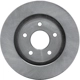 Purchase Top-Quality DYNAMIC FRICTION COMPANY - 600-54030 - Brake Rotor pa5