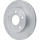 Purchase Top-Quality DYNAMIC FRICTION COMPANY - 600-54031 - Rear Disc Brake Rotor pa2