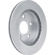 Purchase Top-Quality DYNAMIC FRICTION COMPANY - 600-54031 - Rear Disc Brake Rotor pa3