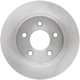 Purchase Top-Quality Rear Disc Brake Rotor by DYNAMIC FRICTION COMPANY - 600-54034 pa4