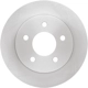 Purchase Top-Quality Rear Disc Brake Rotor by DYNAMIC FRICTION COMPANY - 600-54034 pa9