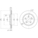 Purchase Top-Quality Rear Disc Brake Rotor by DYNAMIC FRICTION COMPANY - 600-54046 pa3