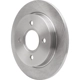 Purchase Top-Quality Rear Disc Brake Rotor by DYNAMIC FRICTION COMPANY - 600-54049 pa8