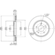 Purchase Top-Quality Rotor de frein à disque arrière par DYNAMIC FRICTION COMPANY - 600-54058 pa5