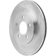 Purchase Top-Quality Rear Disc Brake Rotor by DYNAMIC FRICTION COMPANY - 600-54058 pa6