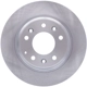 Purchase Top-Quality Rear Disc Brake Rotor by DYNAMIC FRICTION COMPANY - 600-54064 pa1