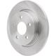 Purchase Top-Quality Rear Disc Brake Rotor by DYNAMIC FRICTION COMPANY - 600-54066 pa5