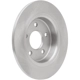 Purchase Top-Quality Rear Disc Brake Rotor by DYNAMIC FRICTION COMPANY - 600-54066 pa9