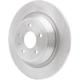 Purchase Top-Quality Rotor de frein à disque arrière par DYNAMIC FRICTION COMPANY - 600-54068 pa11