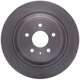 Purchase Top-Quality DYNAMIC FRICTION COMPANY - 600-54072 - Disc Brake Rotor pa1
