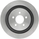 Purchase Top-Quality DYNAMIC FRICTION COMPANY - 600-54074 - Rear Disc Brake Rotor pa1