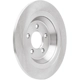 Purchase Top-Quality Rear Disc Brake Rotor by DYNAMIC FRICTION COMPANY - 600-54076 pa8