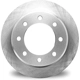 Purchase Top-Quality Rotor de frein à disque arrière par DYNAMIC FRICTION COMPANY - 600-54088 pa11