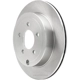 Purchase Top-Quality Rear Disc Brake Rotor by DYNAMIC FRICTION COMPANY - 600-54090 pa2