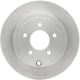 Purchase Top-Quality Rear Disc Brake Rotor by DYNAMIC FRICTION COMPANY - 600-54090 pa3