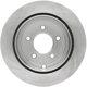 Purchase Top-Quality Rear Disc Brake Rotor by DYNAMIC FRICTION COMPANY - 600-54090 pa6