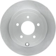 Purchase Top-Quality Rear Disc Brake Rotor by DYNAMIC FRICTION COMPANY - 600-54090 pa8