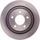 Purchase Top-Quality Rear Disc Brake Rotor by DYNAMIC FRICTION COMPANY - 600-54092 pa2