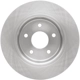 Purchase Top-Quality Rotor de frein à disque arrière par DYNAMIC FRICTION COMPANY - 600-54093 pa4
