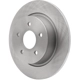 Purchase Top-Quality Rear Disc Brake Rotor by DYNAMIC FRICTION COMPANY - 600-54093 pa6
