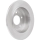 Purchase Top-Quality Rear Disc Brake Rotor by DYNAMIC FRICTION COMPANY - 600-54142 pa5