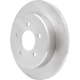 Purchase Top-Quality Rear Disc Brake Rotor by DYNAMIC FRICTION COMPANY - 600-54142 pa7