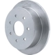 Purchase Top-Quality DYNAMIC FRICTION COMPANY - 600-54151 - Rear Disc Brake Rotor pa2