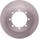 Purchase Top-Quality Rotor de frein à disque arrière par DYNAMIC FRICTION COMPANY - 600-54154 pa4