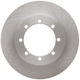 Purchase Top-Quality Rotor de frein à disque arrière par DYNAMIC FRICTION COMPANY - 600-54154 pa6