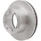 Purchase Top-Quality Rotor de frein à disque arrière par DYNAMIC FRICTION COMPANY - 600-54154 pa8