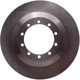 Purchase Top-Quality Rotor de frein à disque arrière par DYNAMIC FRICTION COMPANY - 600-54159 pa3