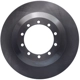 Purchase Top-Quality Rear Disc Brake Rotor by DYNAMIC FRICTION COMPANY - 600-54159 pa6