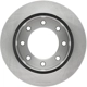 Purchase Top-Quality Rear Disc Brake Rotor by DYNAMIC FRICTION COMPANY - 600-54161 pa4