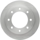 Purchase Top-Quality Rear Disc Brake Rotor by DYNAMIC FRICTION COMPANY - 600-54161 pa5