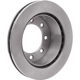 Purchase Top-Quality Rear Disc Brake Rotor by DYNAMIC FRICTION COMPANY - 600-54167 pa4
