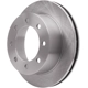 Purchase Top-Quality Rear Disc Brake Rotor by DYNAMIC FRICTION COMPANY - 600-54167 pa6