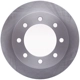 Purchase Top-Quality Rear Disc Brake Rotor by DYNAMIC FRICTION COMPANY - 600-54167 pa7