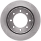 Purchase Top-Quality Rear Disc Brake Rotor by DYNAMIC FRICTION COMPANY - 600-54167 pa8