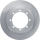 Purchase Top-Quality DYNAMIC FRICTION COMPANY - 600-54168 - Rear Disc Brake Rotor pa3