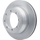 Purchase Top-Quality DYNAMIC FRICTION COMPANY - 600-54168 - Rear Disc Brake Rotor pa4