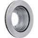 Purchase Top-Quality DYNAMIC FRICTION COMPANY - 600-54168 - Rear Disc Brake Rotor pa5