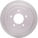 Purchase Top-Quality Rear Disc Brake Rotor by DYNAMIC FRICTION COMPANY - 600-54173 pa8