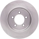 Purchase Top-Quality Rear Disc Brake Rotor by DYNAMIC FRICTION COMPANY - 600-54178 pa1