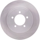 Purchase Top-Quality Rear Disc Brake Rotor by DYNAMIC FRICTION COMPANY - 600-54178 pa3