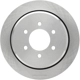 Purchase Top-Quality Rear Disc Brake Rotor by DYNAMIC FRICTION COMPANY - 600-54181 pa2