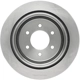 Purchase Top-Quality Rear Disc Brake Rotor by DYNAMIC FRICTION COMPANY - 600-54188 pa3
