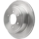 Purchase Top-Quality Rear Disc Brake Rotor by DYNAMIC FRICTION COMPANY - 600-54188 pa5