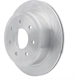 Purchase Top-Quality Rear Disc Brake Rotor by DYNAMIC FRICTION COMPANY - 600-54189 pa4