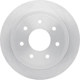 Purchase Top-Quality Rear Disc Brake Rotor by DYNAMIC FRICTION COMPANY - 600-54189 pa5